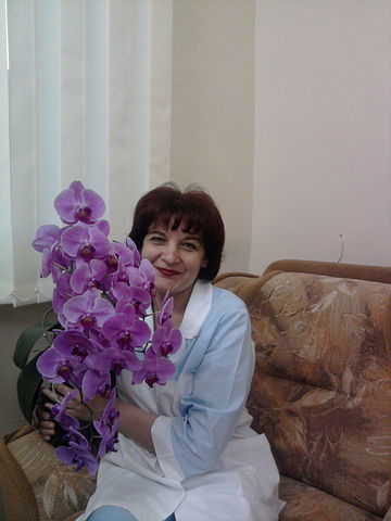 Наталья Ударцева