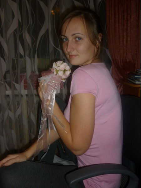 Полиночка Сорокина