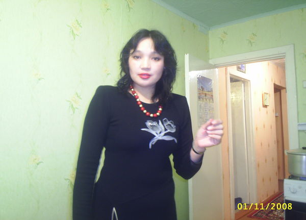 Шолпан Юсупова