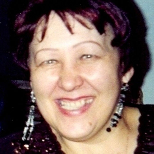 Людмила Бусова