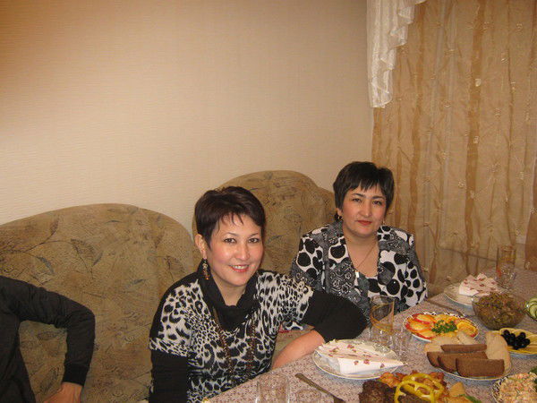 Зауреш Исайнова