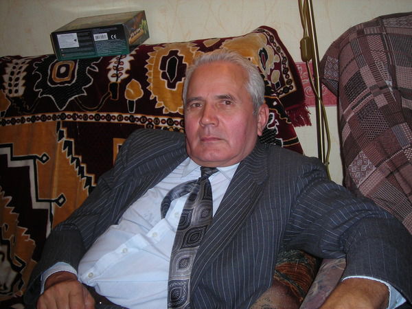 Николай Халяндра