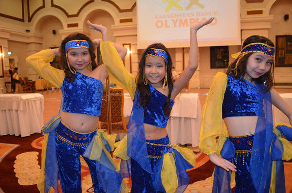 (((((Аружана Сейтова)))))