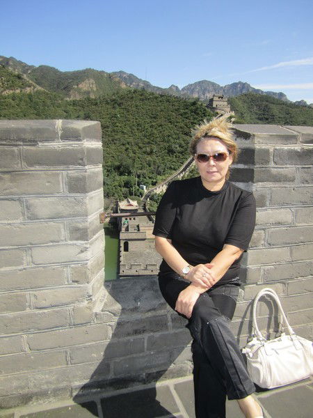 Сауле Токмуратова