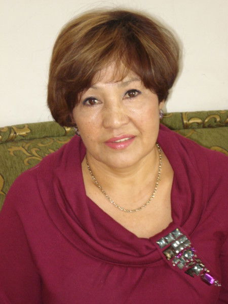 Латифа Асыкбаева