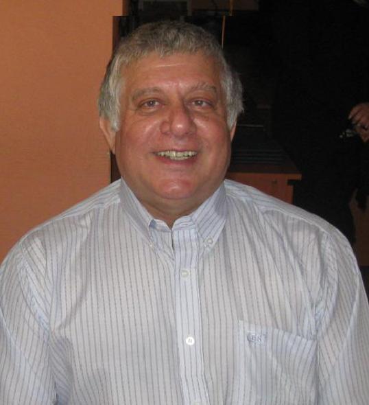 Борис Арончик