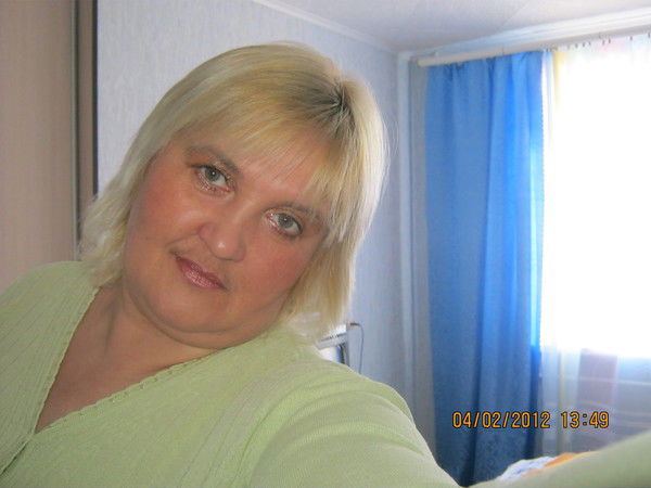 Наталья Русова