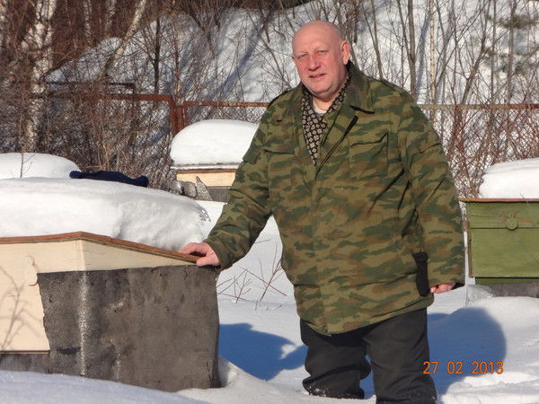 Александр Антропов