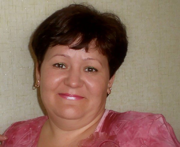 Екатерина Сырычева