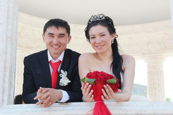 Ляззат Алдонгарова