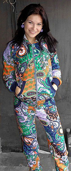 Зинаида Витт