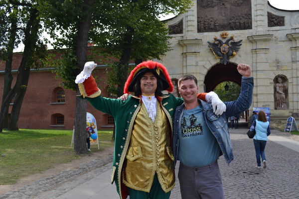 Дмитрий Герасимов