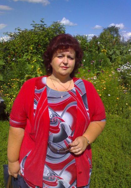 Ирина Викторовна Шарапова