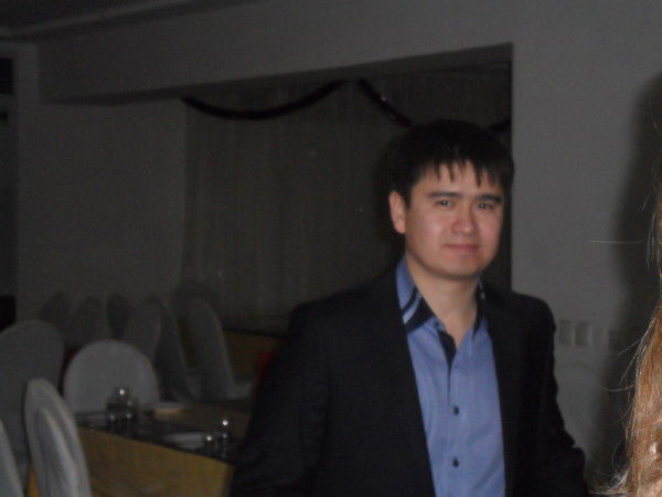 Руслан Алимов