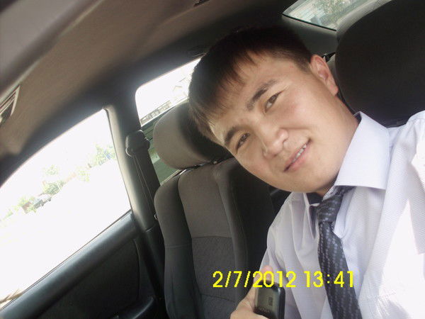 Абылай Кабдыгалиев