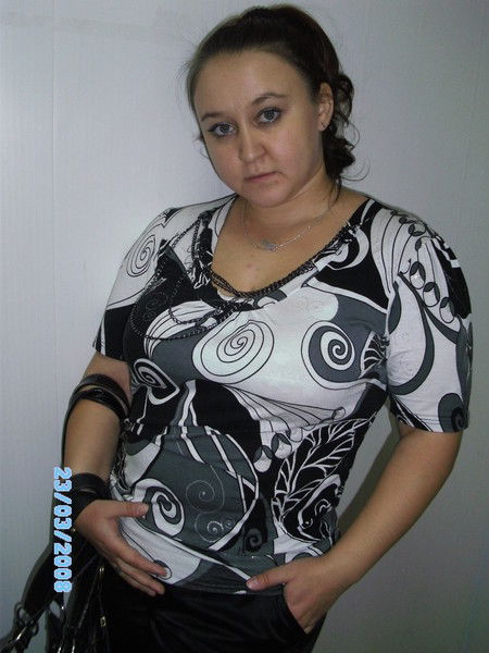 Татьяна Осокина