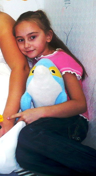 Юлия Ларионова