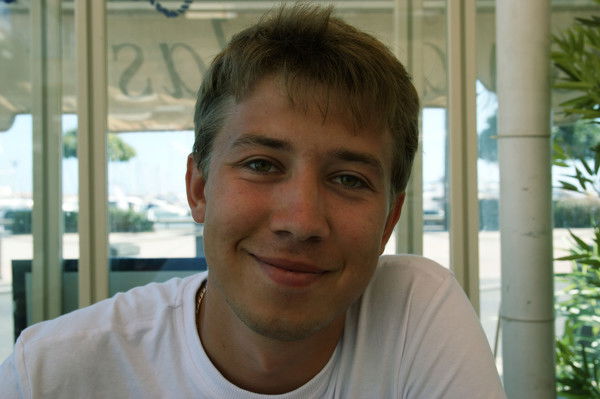 Вадим Казарин