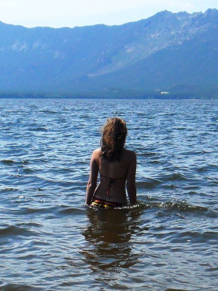 Вика Дежнёва