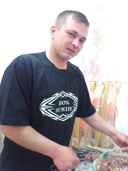 Алексей Дружинин