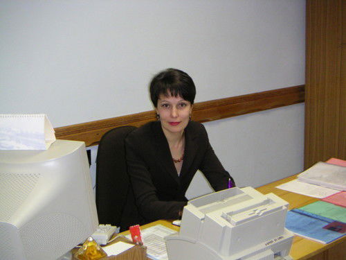 Лариса Небесная