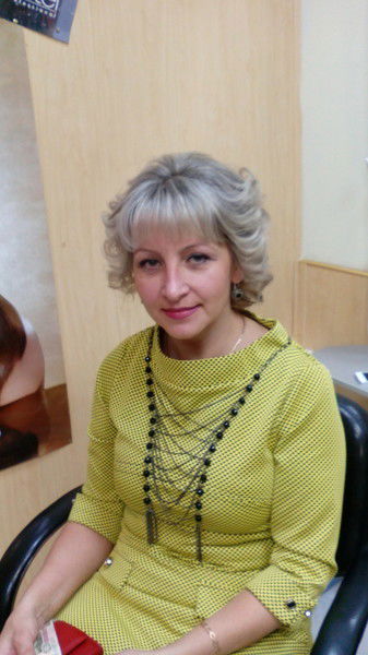 Любовь Никитина