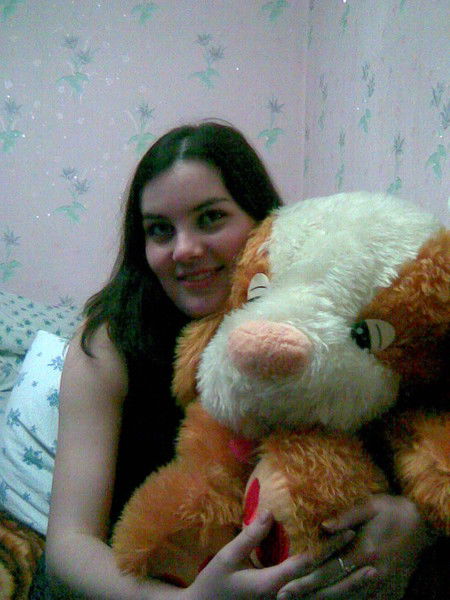 Ксения Коршунова (Сучкова)