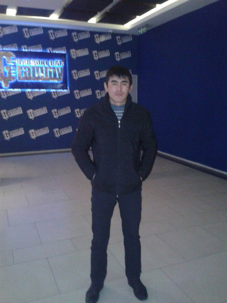 Мырзамурат Жумабай Уулу