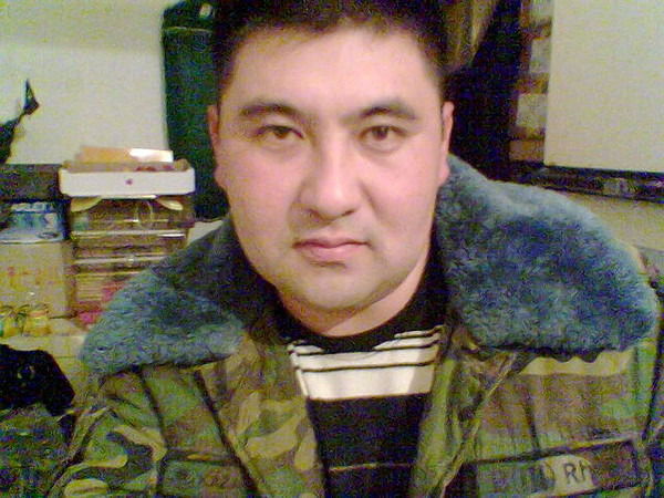 Куаныш Кайракбаев