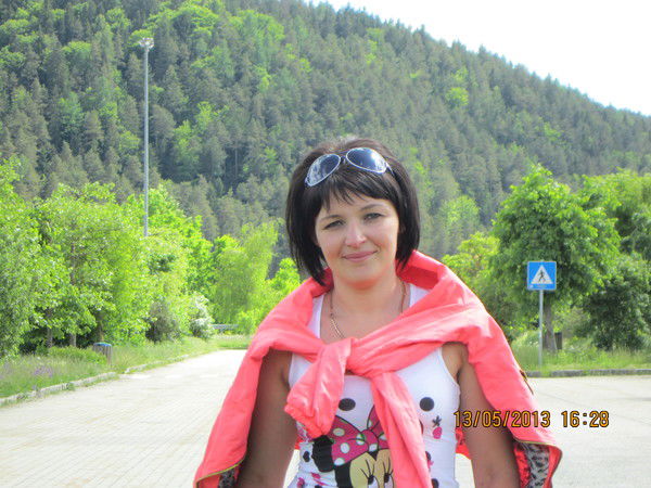 Оксана Ващилко