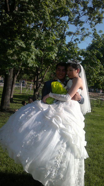 Gulnara Saian Paiyzbekovy