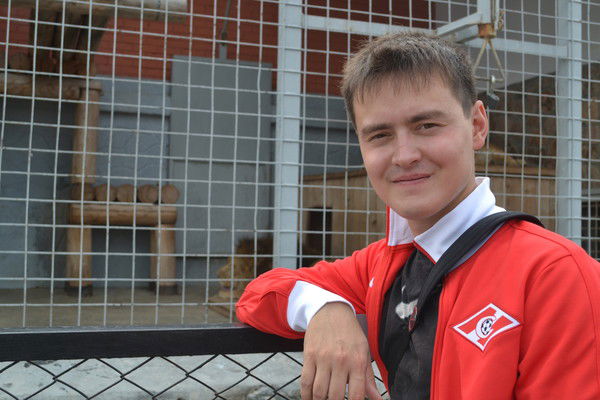 Андрей Скворцов