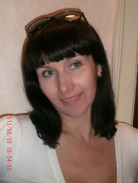 Ольга Сысенко