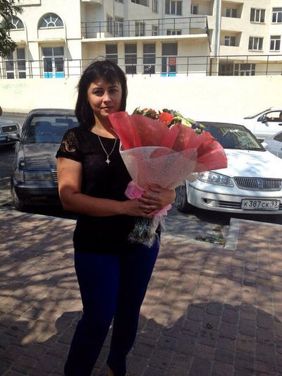 Виктория Дашковская