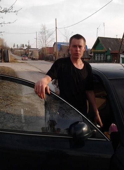 Антон Черепанов