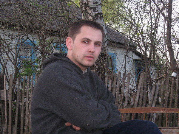 Александр Гребенкин