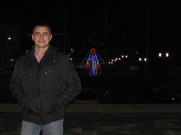 Александр Ковязин