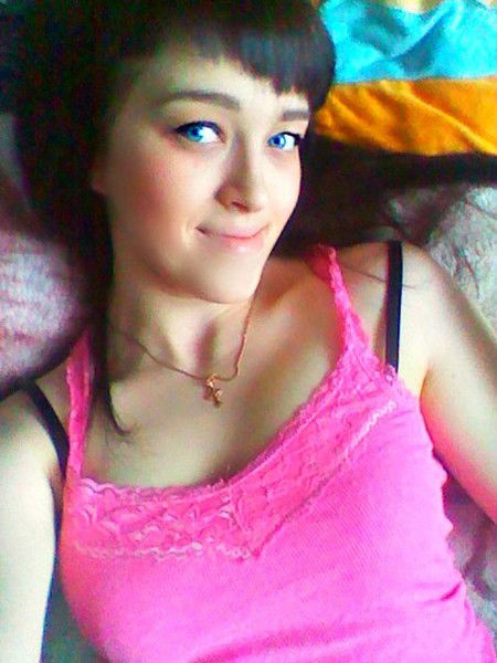 Лена Пронькина