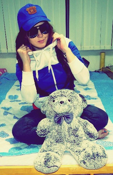 Юлия Крикунова