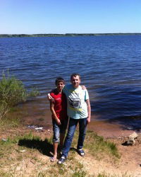 Виталий Гебель