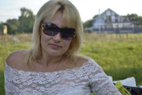 Оксана Григорьева