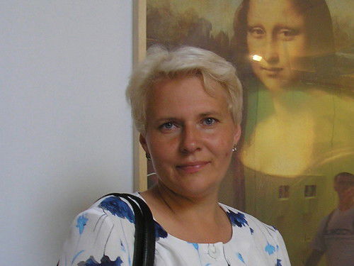 Ольга Белкина