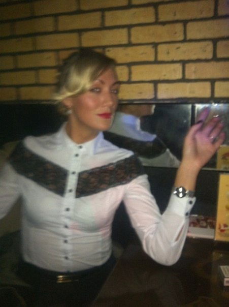 Анастасия Бородина