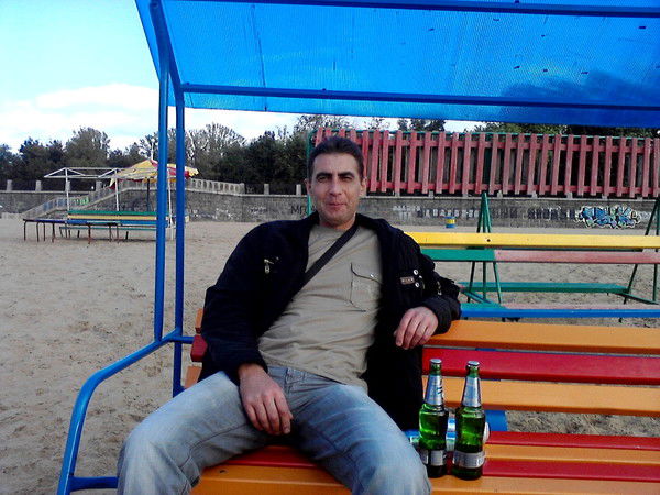 Михаил Пучков