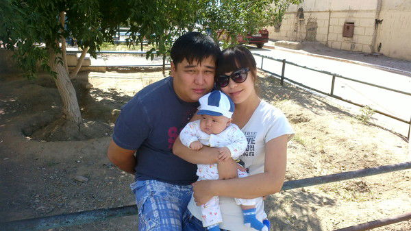 Бахтияр Уали