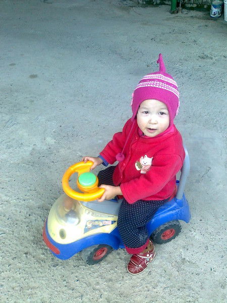 Гульзира Азимханова