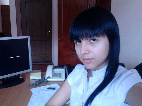 Алена Подвинцева