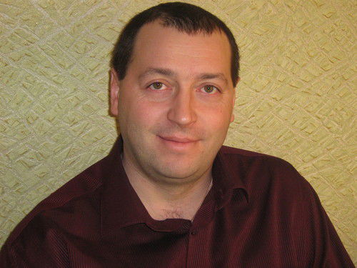 Женя Бажанов