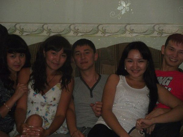 Дария Узакбаева