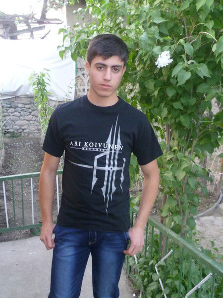 Григорий Погосян